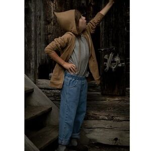 THE SIMPLE FOLK The Perfect Jeans